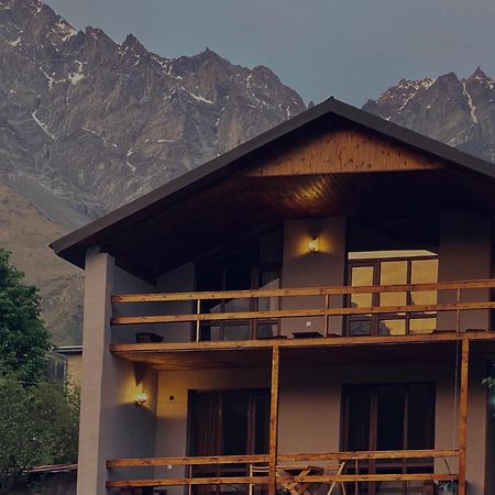 Cottage Kesane Stepantsminda Exterior foto